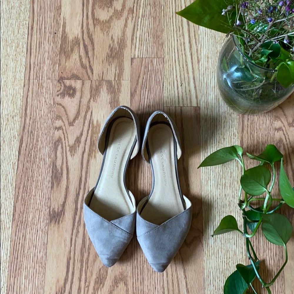 ❤️ Chinese Laundry flat shoes